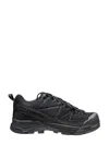 Mm6 Maison Margiela Mm6 X Salomon X-alp Mesh Sneakers In Black