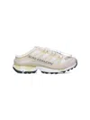 Mm6 Maison Margiela X Salomon Xt Mule 4 Sneakers In White