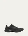 Mm6 Maison Margiela Mm6 X Salomon Sneakers In Black