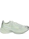 Mm6 Maison Margiela X Salomon Spectur 2 Sneakers In Green