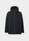 Mm6 Maison Margiela X Salomon Sportsjacket Clothing In Black