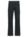 MM6 MAISON MARGIELA MM6 MAISON MARGIELA X SALOMON STRAIGHT LEG TROUSERS