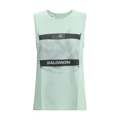 MM6 MAISON MARGIELA X SALOMON TANK TOP