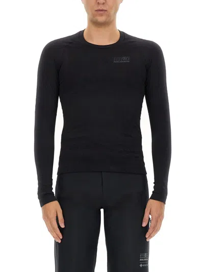 MM6 MAISON MARGIELA MM6 MAISON MARGIELA X SALOMON TECHNICAL FABRIC TOP