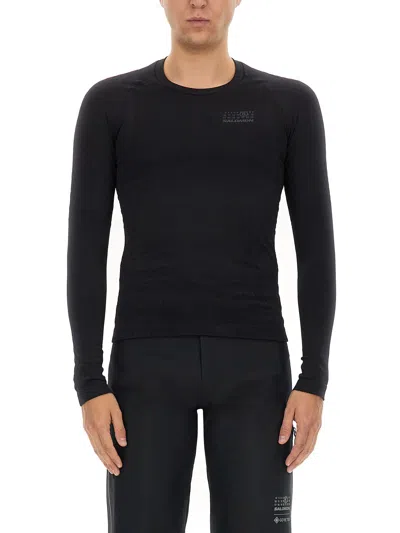 MM6 MAISON MARGIELA TECHNICAL FABRIC TOP