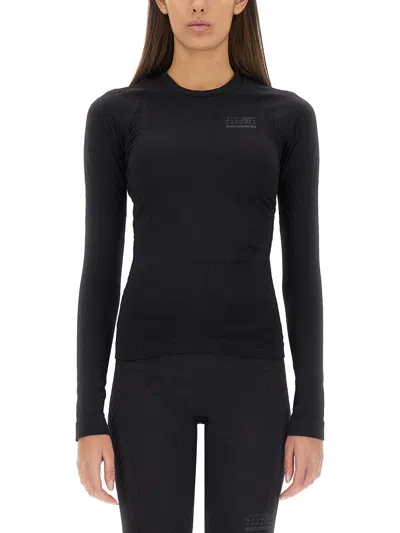 MM6 MAISON MARGIELA TOPS WITH LOGO