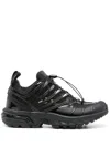 Mm6 Maison Margiela Mm6 X Salmon Acs Pro Sne In Black