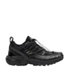 Mm6 Maison Margiela Mm6 X Salmon Acs Pro Sne In Black