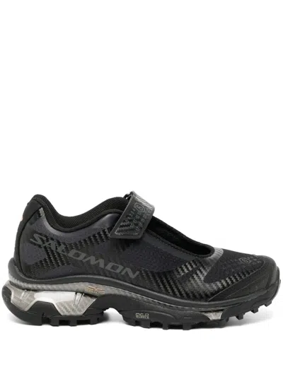 Mm6 Maison Margiela Black Salomon Edition Xt-mary J Trainers