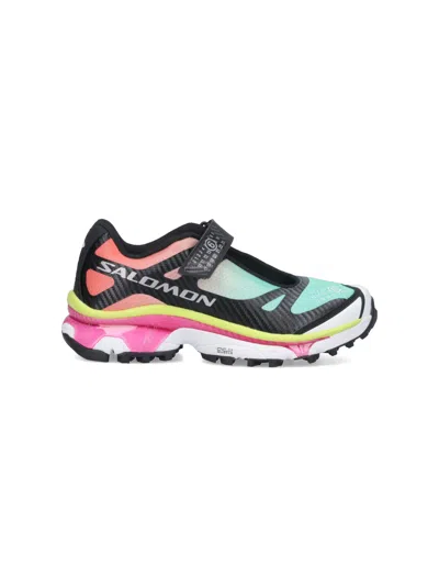 MM6 MAISON MARGIELA X SALOMON "XT-4 MJ" SNEAKERS