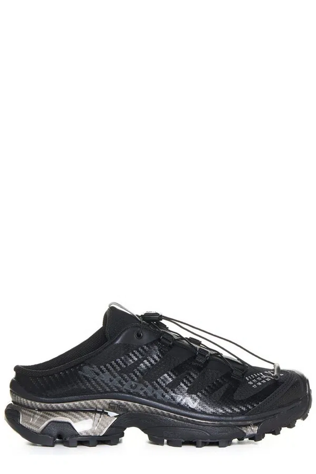 Mm6 Maison Margiela X Salomon Xt In Black | ModeSens