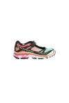 Mm6 Maison Margiela X Salomon Sneakers With Hook And Loop Closures