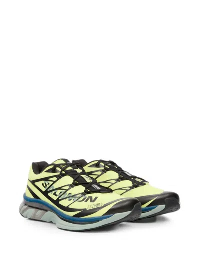 Mm6 Maison Margiela Xsalomon Lace-up Sneakers In Multi