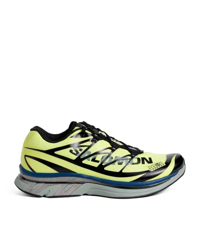 Mm6 Maison Margiela Xsalomon Lace-up Sneakers In Multi