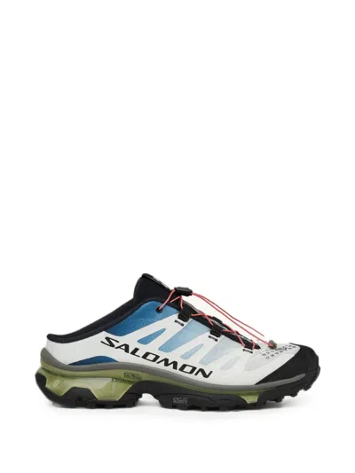 Mm6 Maison Margiela X Salomon Xt-4 Mule Sneakers In Multi