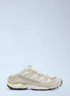 Mm6 Maison Margiela Xt-4 Mule Sneakers In Neutral