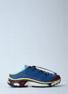 Mm6 Maison Margiela Maison Mm6 Xt4 Mule 2 Margiela X Salomon Sneakers Multicolor In Blue