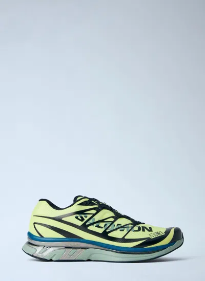 Mm6 Maison Margiela Xsalomon Lace-up Sneakers In Multi