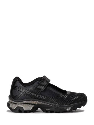 Mm6 Maison Margiela Salomon Xt-mary J Sneakers In Black