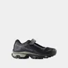 Mm6 Maison Margiela Black Salomon Edition Xt-mary J Sneakers In Black