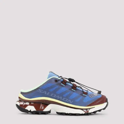 Mm6 Maison Margiela Xt Mule 4 Sneakers In Blue