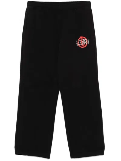 MM6 MAISON MARGIELA MM6 MAISON MARGIELA YEAR OF THE SNAKE TRACK PANTS