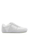 Mm6 Maison Margiela Anatomic Sneakers Gray In Silver