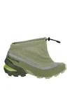 Mm6 Maison Margiela Mm6 X Salomon Low-cut In Green