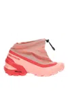 Mm6 Maison Margiela X Salomon Mm6 Sneak Cross Low Ers In Nude & Neutrals