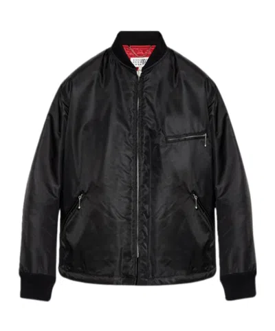 MM6 MAISON MARGIELA MM6 MAISON MARGIELA LOOSE FIT BOMBER JACKET