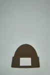 Mm6 Margiela Beanie In Brown
