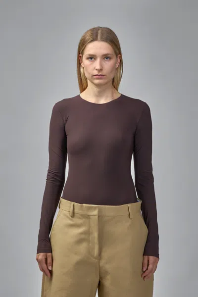 Mm6 Margiela Body In Brown