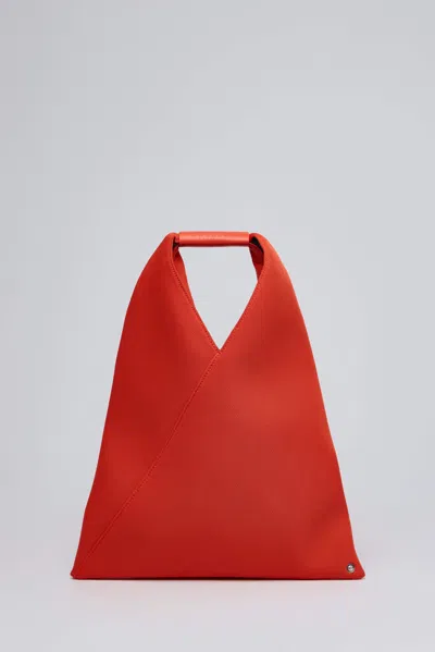 Mm6 Margiela Handbag In Orange