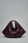 Mm6 Margiela Handbag Violet