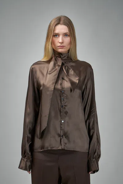 Mm6 Margiela Long-sleeved Shirt