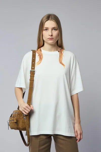 Mm6 Margiela T-shirt In White