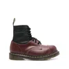 Mm6 X Dr. Martens Mm6 Martens In Red