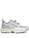 Mm6 X Salomon Acs Pro 2 Panelled Mesh Sneakers