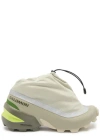 Mm6 X Salomon Cross Low Sneakers In Green