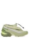 Mm6 X Salomon "cross Low" Sneaker
