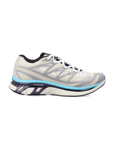 Mm6 X Salomon Dynamic Urban Performance Sneakers In Asparagus Green