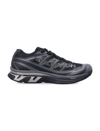 Mm6 X Salomon Dynamic Urban Sneakers In Black