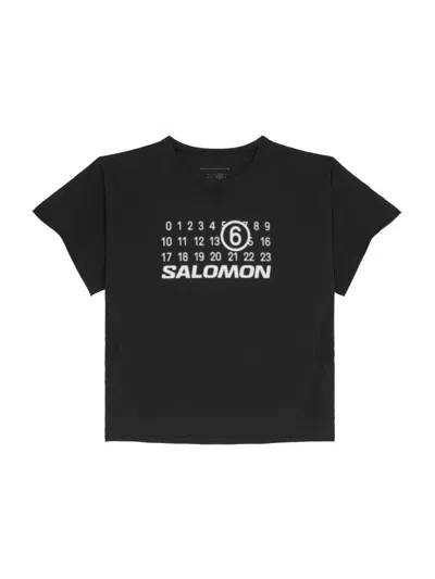 Mm6 X Salomon Logo T-shirt
