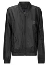 Mm6 X Salomon Long-sleeved Nylon Jacket