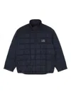 Mm6 X Salomon Mm6 Maison Margiela X Salomon X Salomon Quilted Bomber Jacket In Animal Print