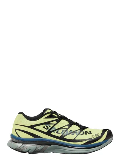 Mm6 X Salomon Mm6 Maison Margiela X Salomon Xt Limited Edition In Yellow