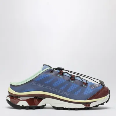 Mm6 X Salomon Mule Xt-4 Blue/brown