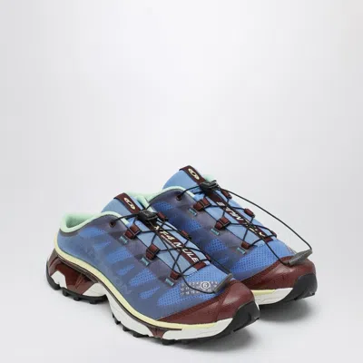 Mm6 X Salomon Mule Xt-4 Blue/brown