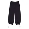 Mm6 X Salomon Pants Blue In Black