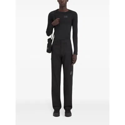 Mm6 X Salomon Polyester Pants